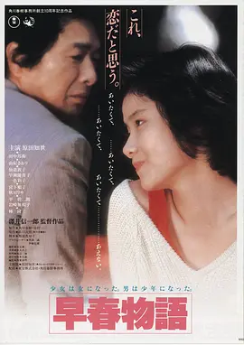 阳光小美女电影海报